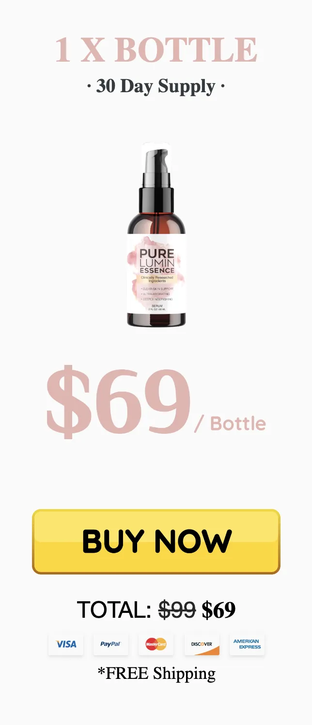 Purelumin - 1 Bottle Pack