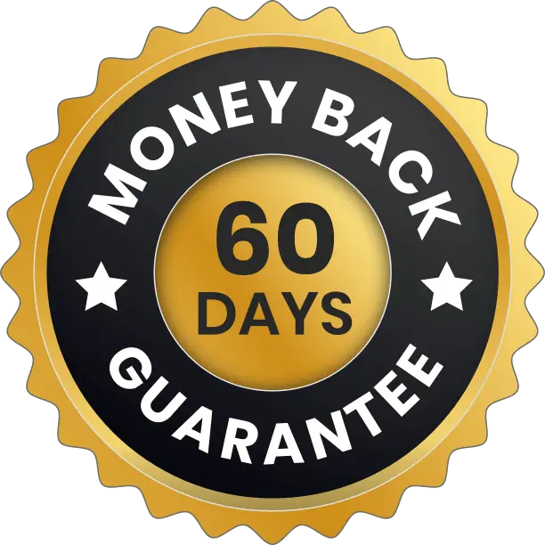 Purelumin- 60 days money back gaurantee